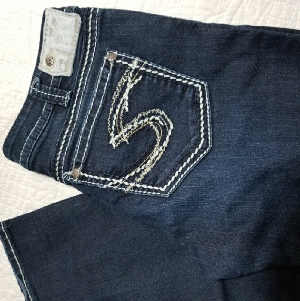 💙💙💙 Silver Jean's💙💙💙